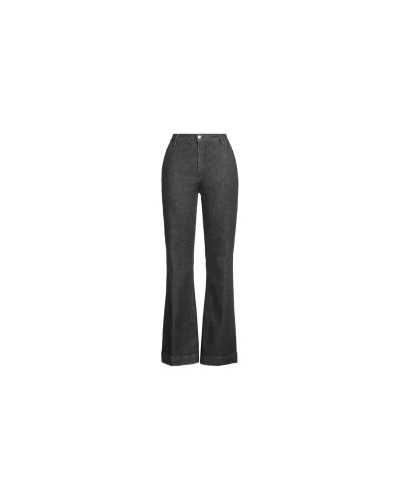 nine:inthe:morning HOSEN & RÖCKE - Jeanshosenauf YOOX.COM Schwarz