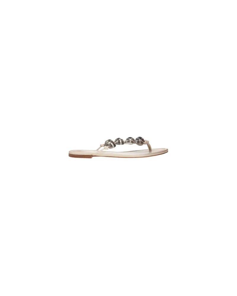 Tory Burch SCHUHE - Zehentrennerauf YOOX.COM Off