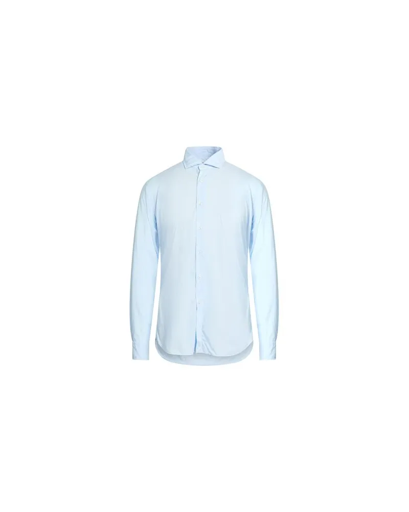 XACUS TOPS - Hemdenauf YOOX.COM Himmelblau