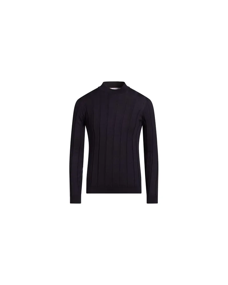 Brunello Cucinelli STRICKWAREN - Rollkragenpulloverauf YOOX.COM Marineblau