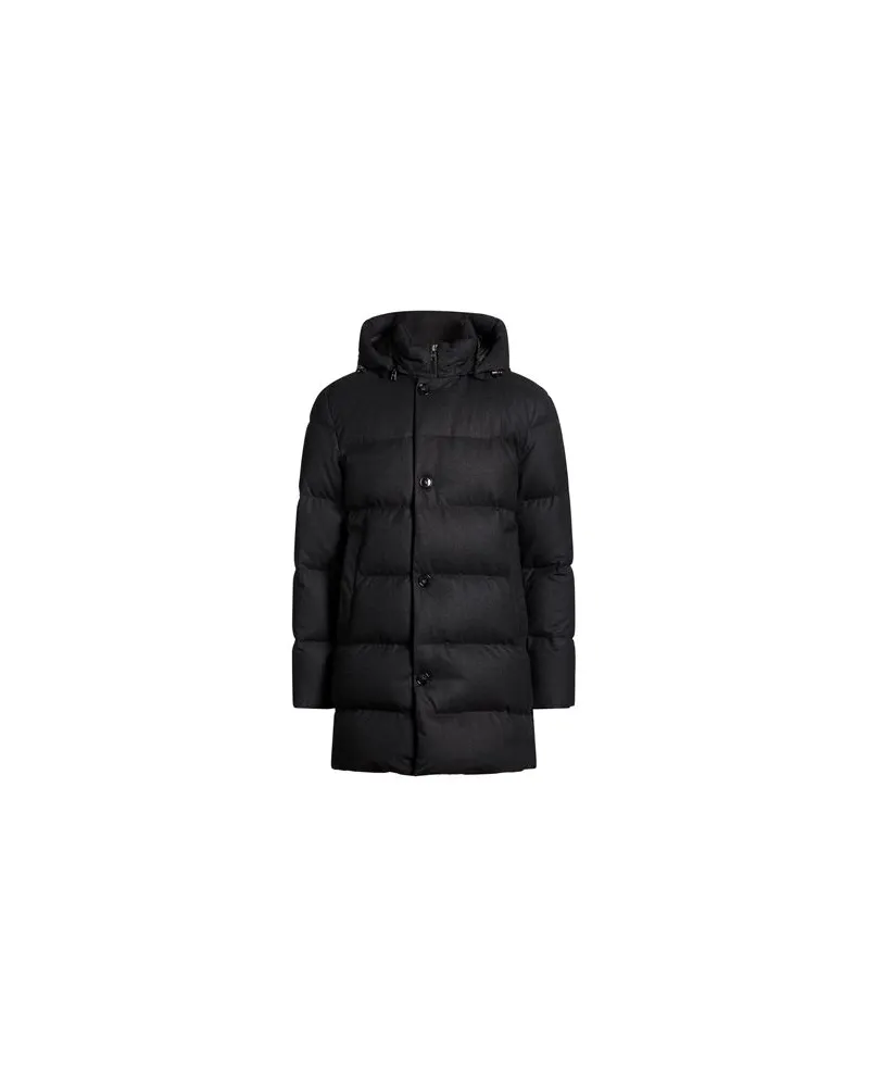 Woolrich JACKEN & MÄNTEL - Pufferjacken & Daunenjackenauf YOOX.COM Braungrau