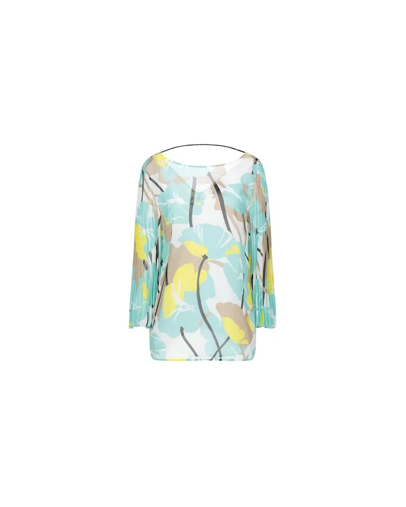 Roberto Cavalli TOPS - Topsauf YOOX.COM Tūrkis