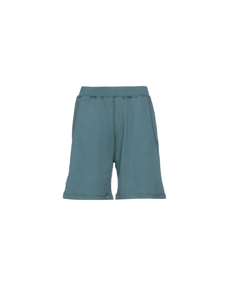 Dsquared2 HOSEN & RÖCKE - Shorts & Bermudashortsauf YOOX.COM Aquamarin