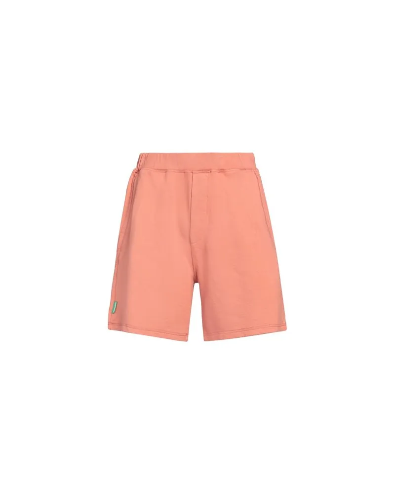 Dsquared2 HOSEN & RÖCKE - Shorts & Bermudashortsauf YOOX.COM Lachs