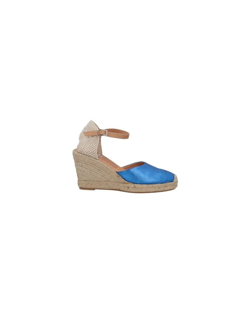 Kanna SCHUHE - Espadrillesauf YOOX.COM Blau