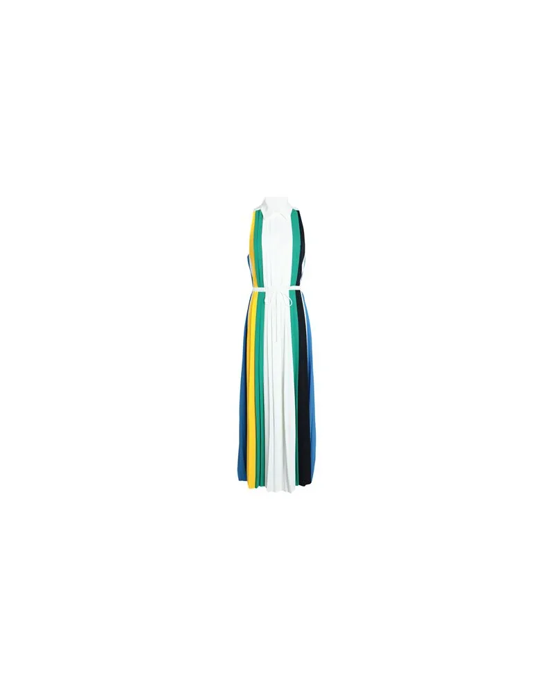 Tommy Hilfiger KLEIDER - Maxi-Kleiderauf YOOX.COM Elfenbein