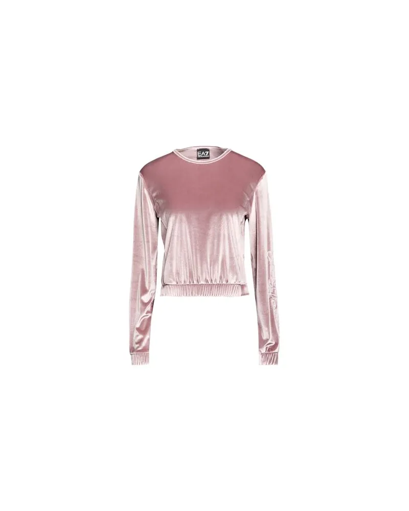 EA7 TOPS - Sweatshirtsauf YOOX.COM Rosa