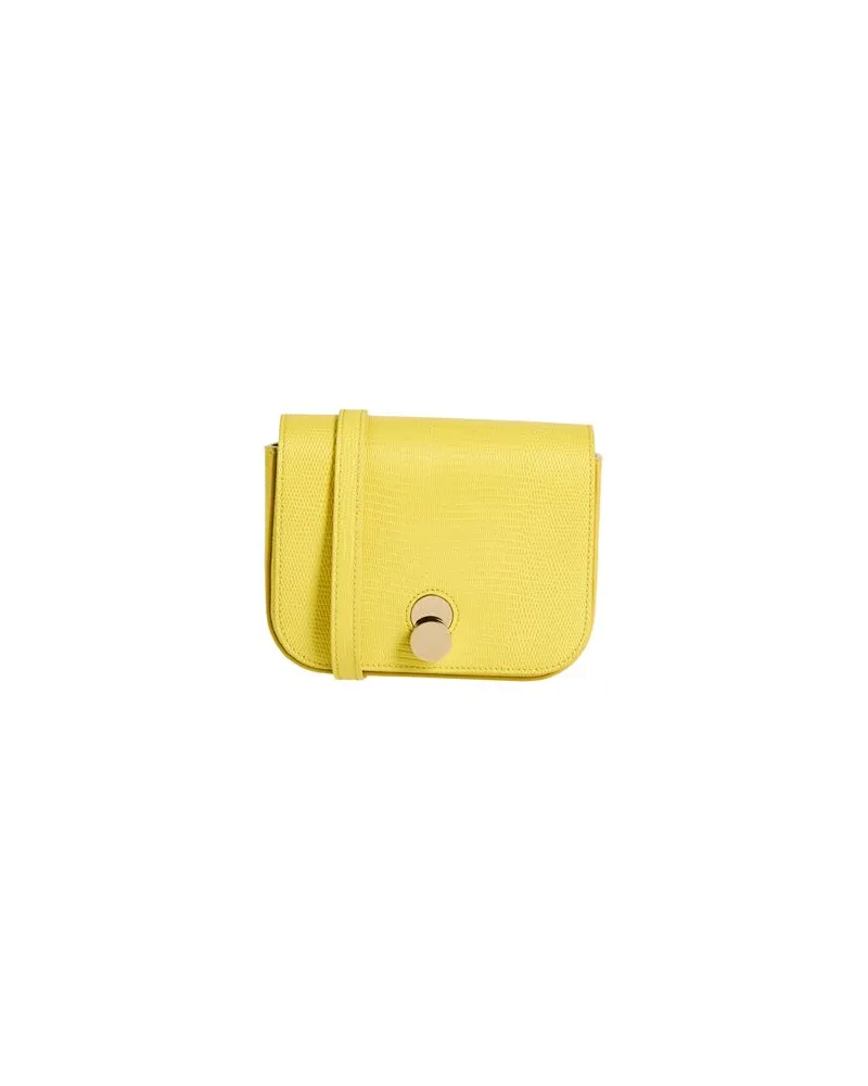 Fabiana Filippi TASCHEN - Umhängetascheauf YOOX.COM Gelb
