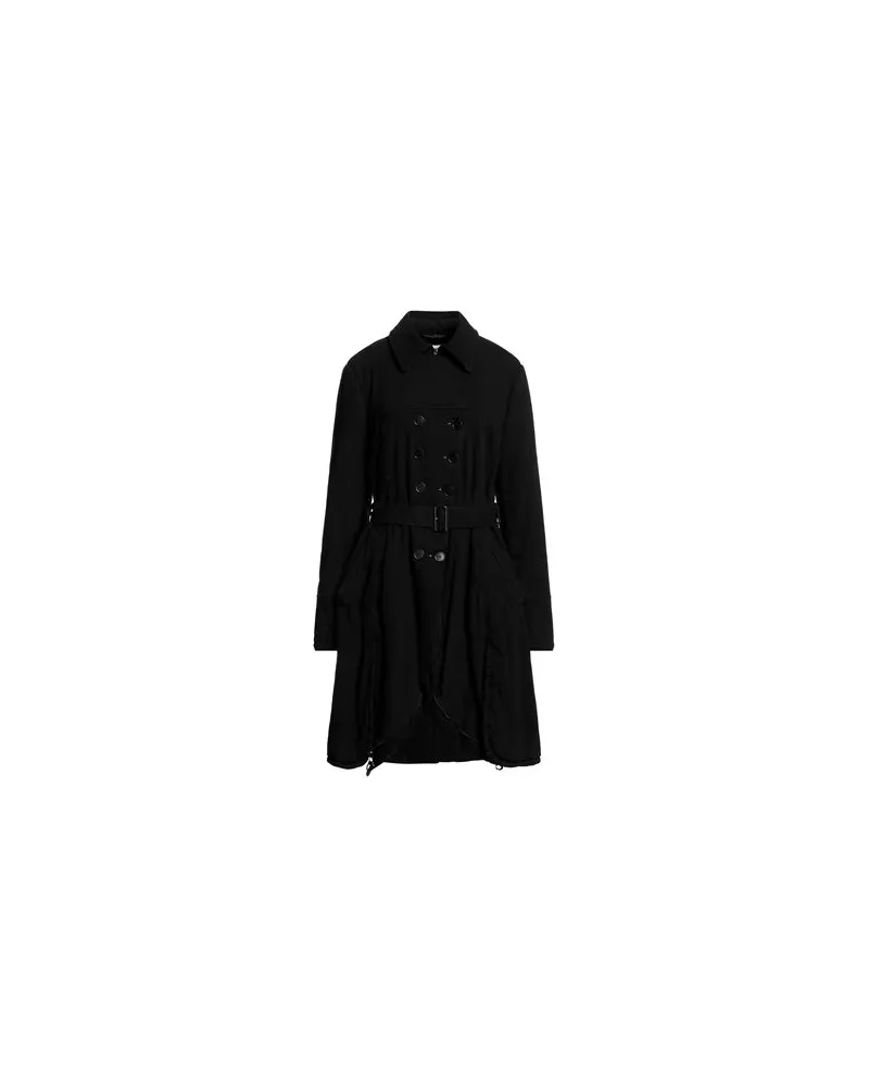 HIGH JACKEN & MÄNTEL - Mäntelauf YOOX.COM Schwarz