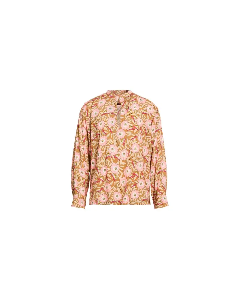 Daniele Alessandrini TOPS - Hemdenauf YOOX.COM Sand