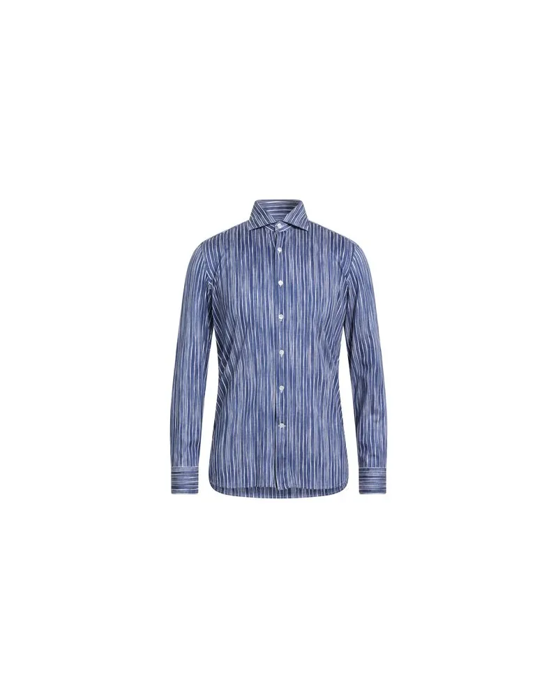 SONRISA TOPS - Hemdenauf YOOX.COM Blau