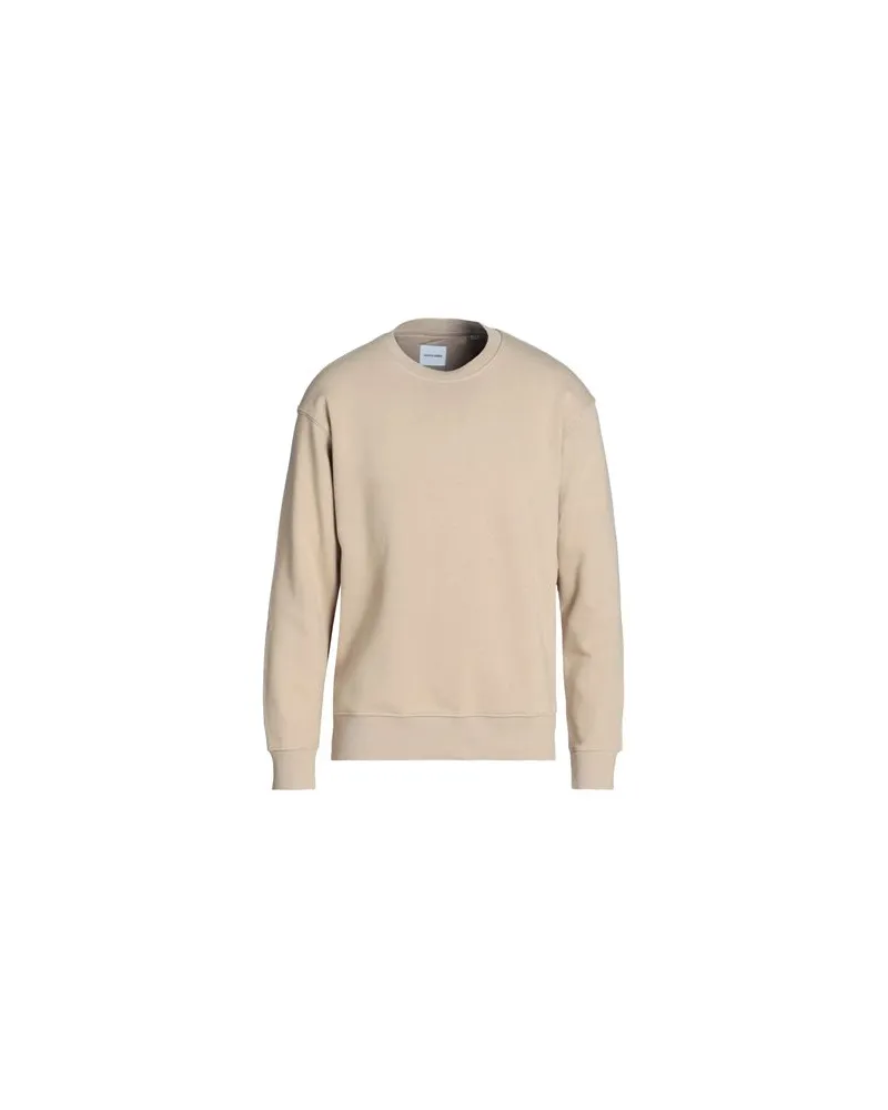 Jack & Jones TOPS - Sweatshirtsauf YOOX.COM Sand