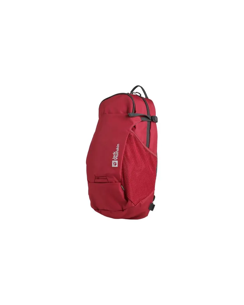 Jack Wolfskin TASCHEN - Rucksäckeauf YOOX.COM Ziegelrot
