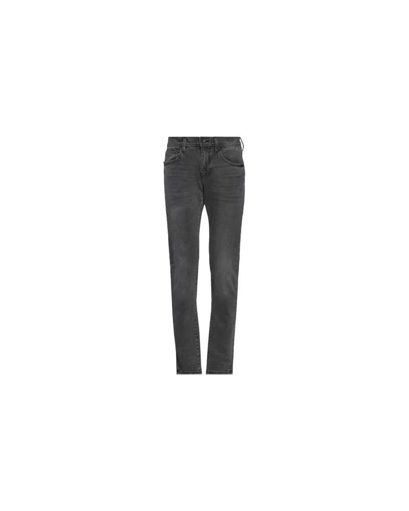 Armani Exchange HOSEN & RÖCKE - Jeanshosenauf YOOX.COM Braungrau