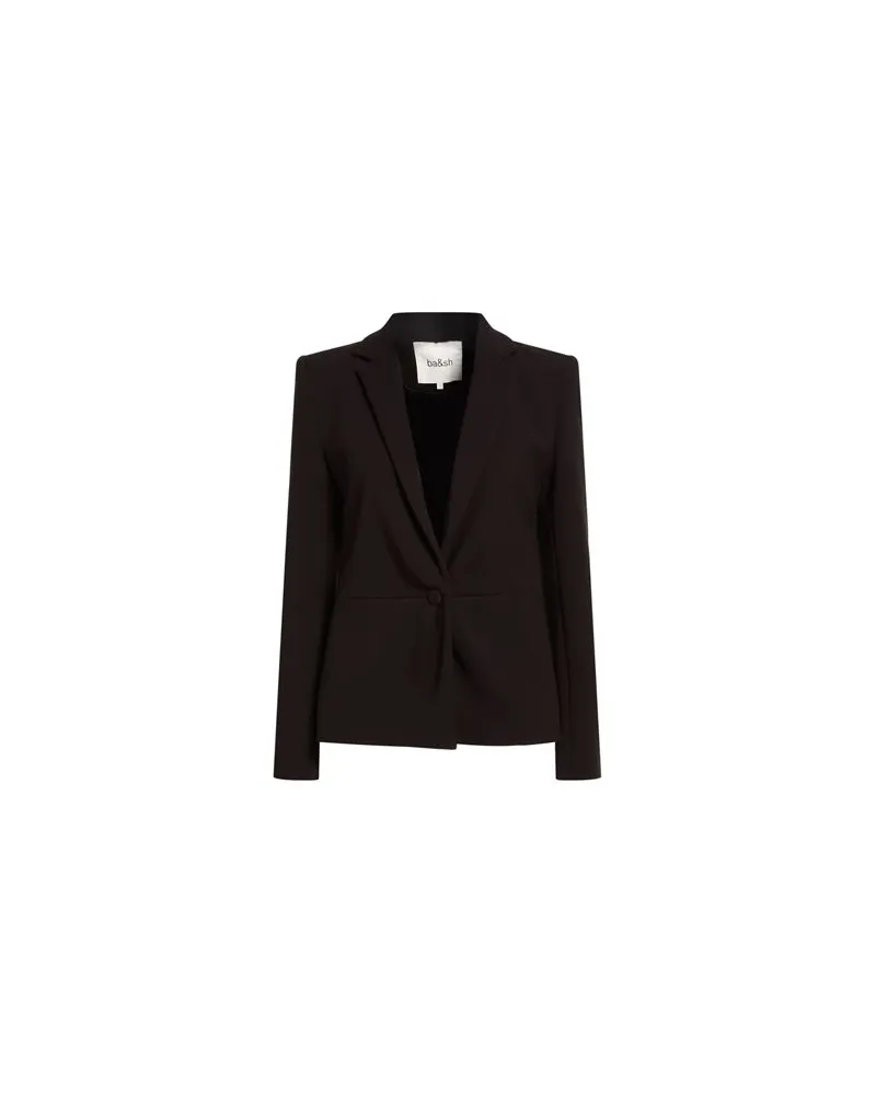 ba&sh ANZÜGE und CO-ORDS - Blazersauf YOOX.COM Schwarz