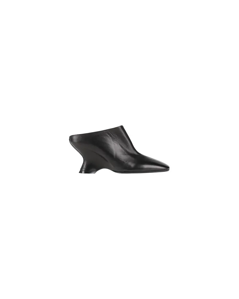 Dries van Noten SCHUHE - Mules & Clogsauf YOOX.COM Schwarz