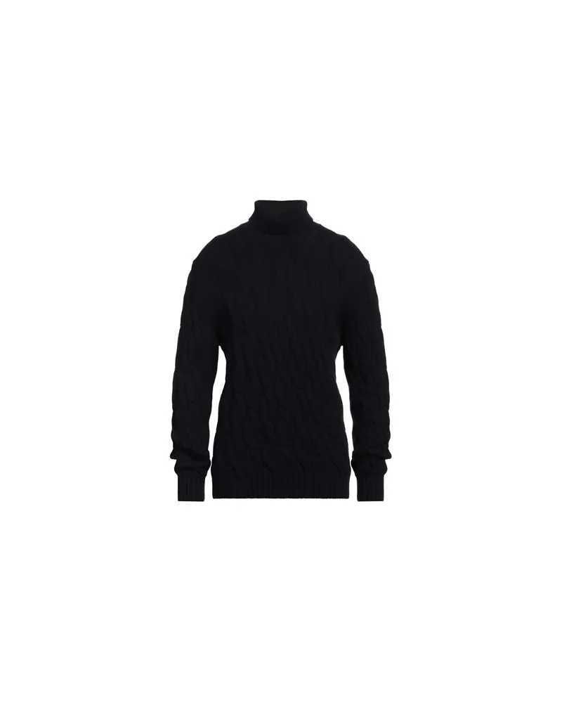 Gran Sasso STRICKWAREN - Rollkragenpulloverauf YOOX.COM Nachtblau