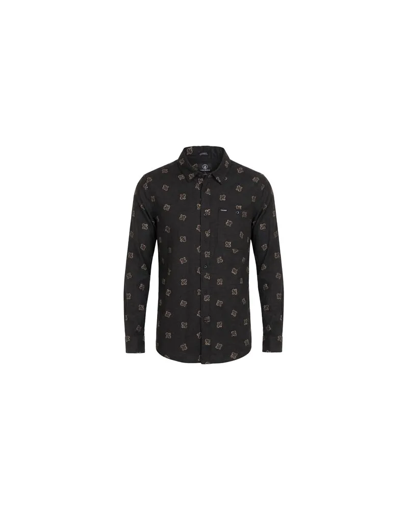 Volcom TOPS - Hemdenauf YOOX.COM Braungrau