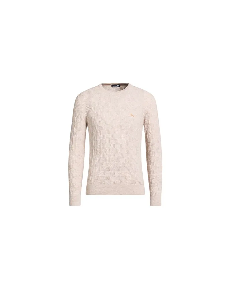 Harmont & Blaine STRICKWAREN - Pulloverauf YOOX.COM Beige