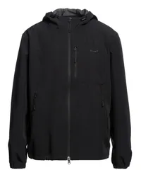 Gant Jacke & Anorak Schwarz