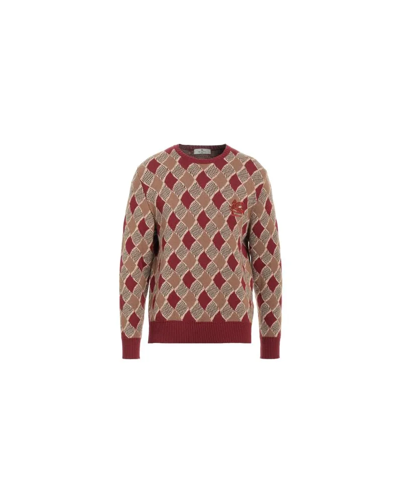 Etro STRICKWAREN - Pulloverauf YOOX.COM Beige