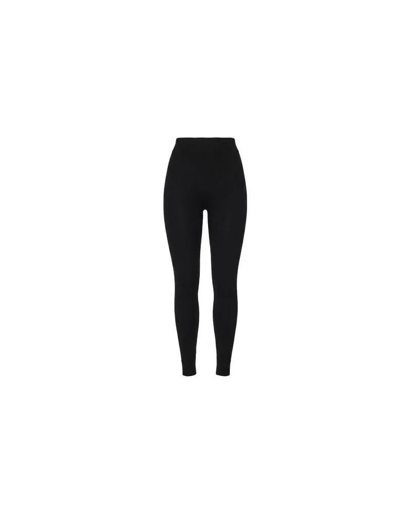 Wolford HOSEN & RÖCKE - Leggingsauf YOOX.COM Schwarz