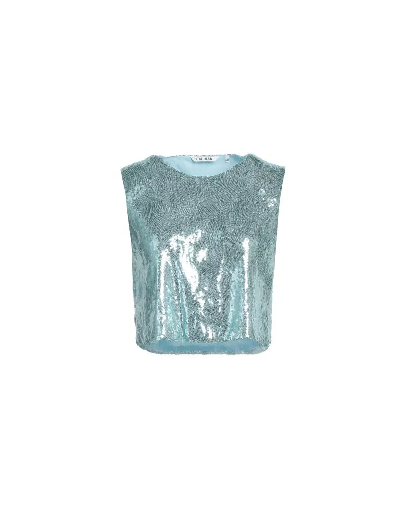 Caliban TOPS - Topsauf YOOX.COM Himmelblau