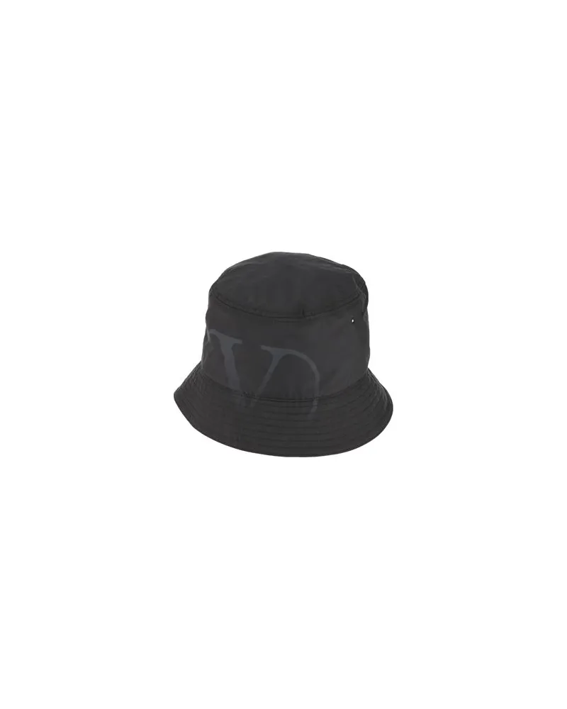 Valentino Garavani ACCESSOIRES - Mützen & Hüteauf YOOX.COM Schwarz