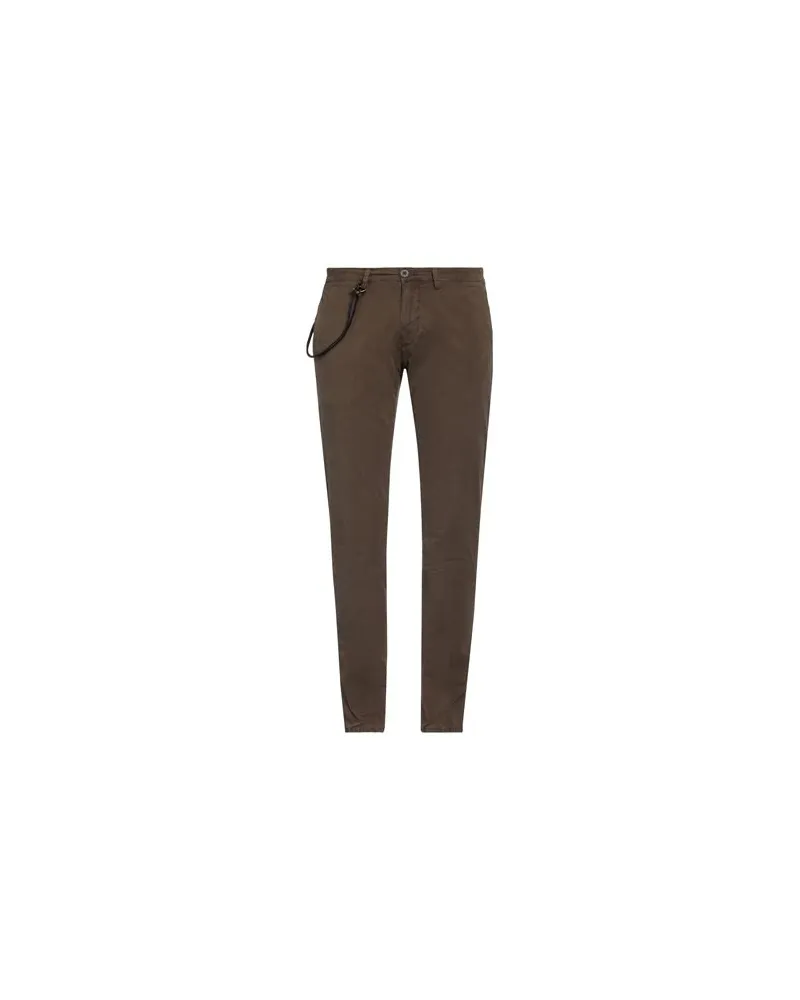 Modfitters HOSEN & RÖCKE - Hosenauf YOOX.COM Khaki