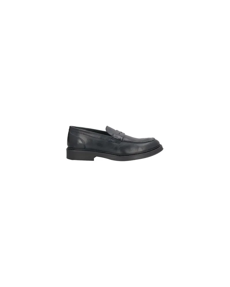 Roberto Botticelli SCHUHE - Mokassinsauf YOOX.COM Nachtblau