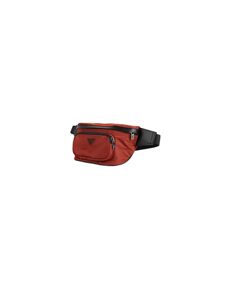 Emporio Armani TASCHEN - Gürteltaschenauf YOOX.COM Rot