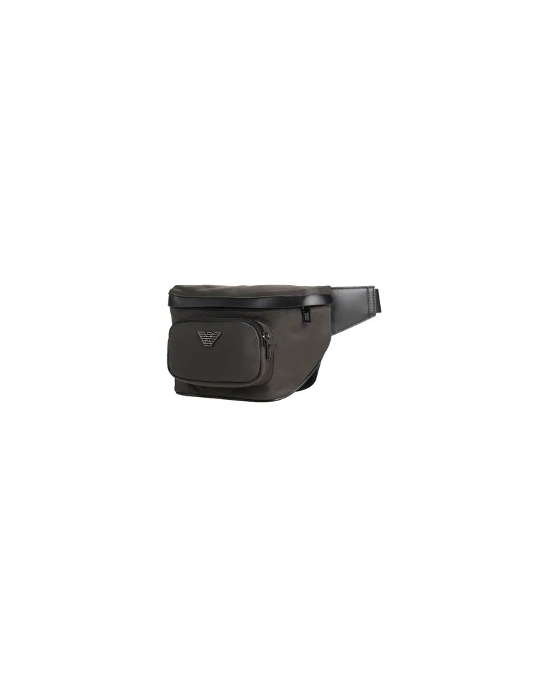 Emporio Armani TASCHEN - Gürteltaschenauf YOOX.COM Militärgrün