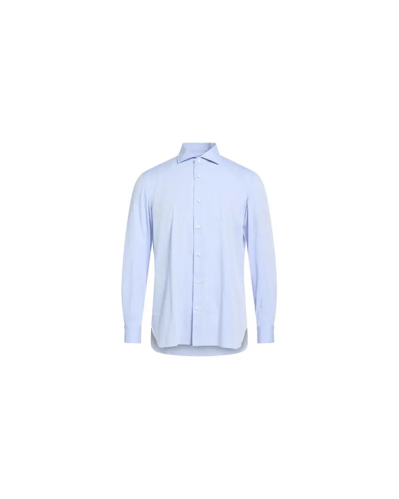 Giampaolo Viozzi TOPS - Hemdenauf YOOX.COM Himmelblau