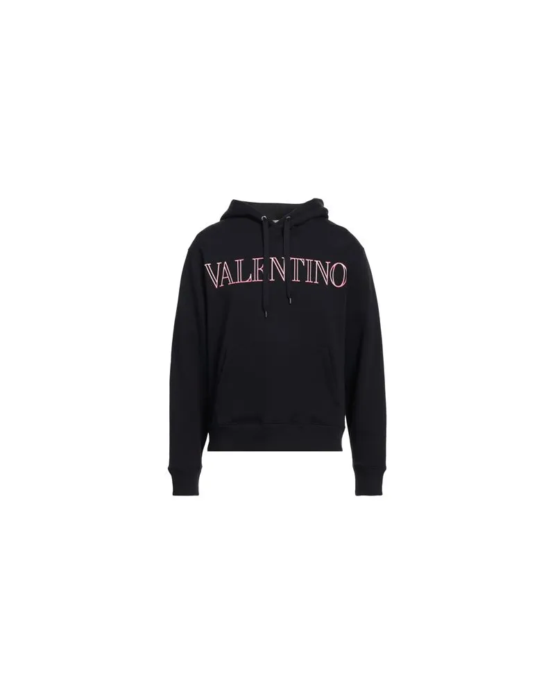 Valentino Garavani TOPS - Sweatshirtsauf YOOX.COM Nachtblau