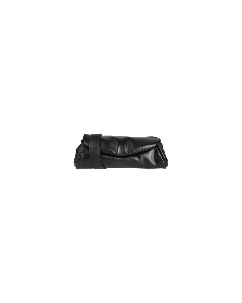 Jil Sander TASCHEN - Umhängetascheauf YOOX.COM Schwarz