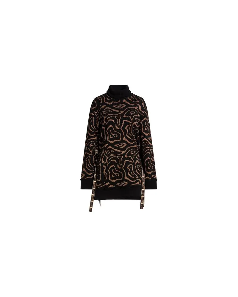 Emilio Pucci STRICKWAREN - Rollkragenpulloverauf YOOX.COM Schwarz