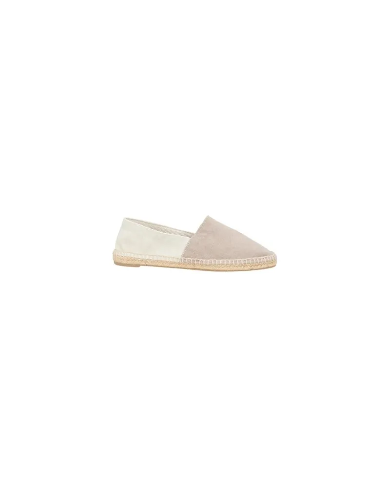 Castañer SCHUHE - Espadrillesauf YOOX.COM Grau