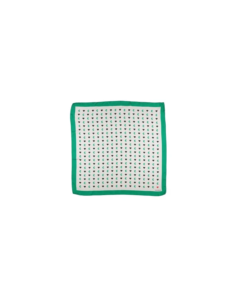 Coccinelle ACCESSOIRES - Schalsauf YOOX.COM Grün