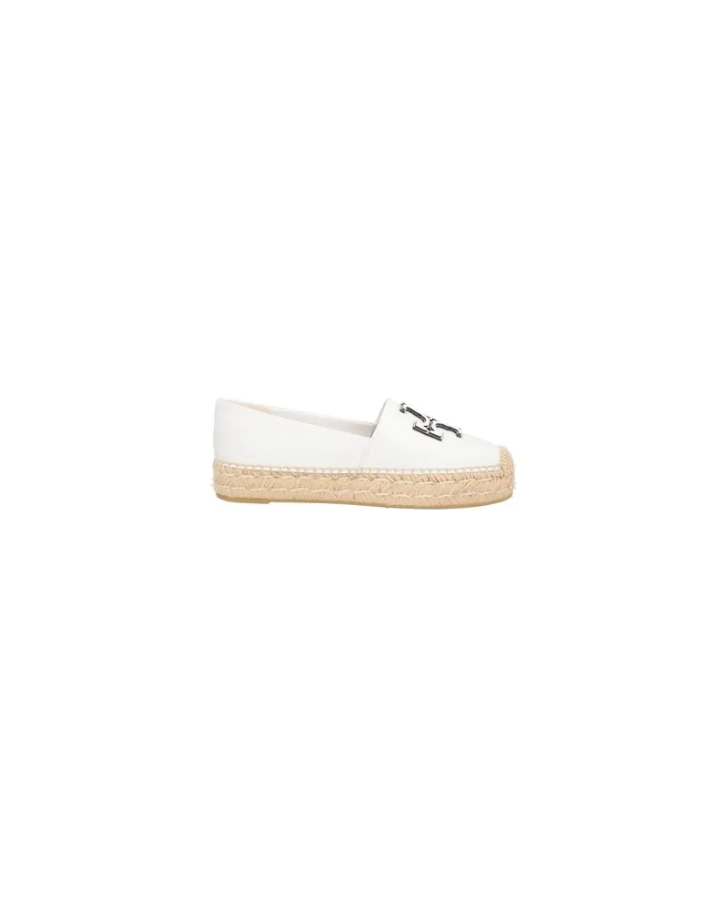 Tory Burch SCHUHE - Espadrillesauf YOOX.COM Weiß