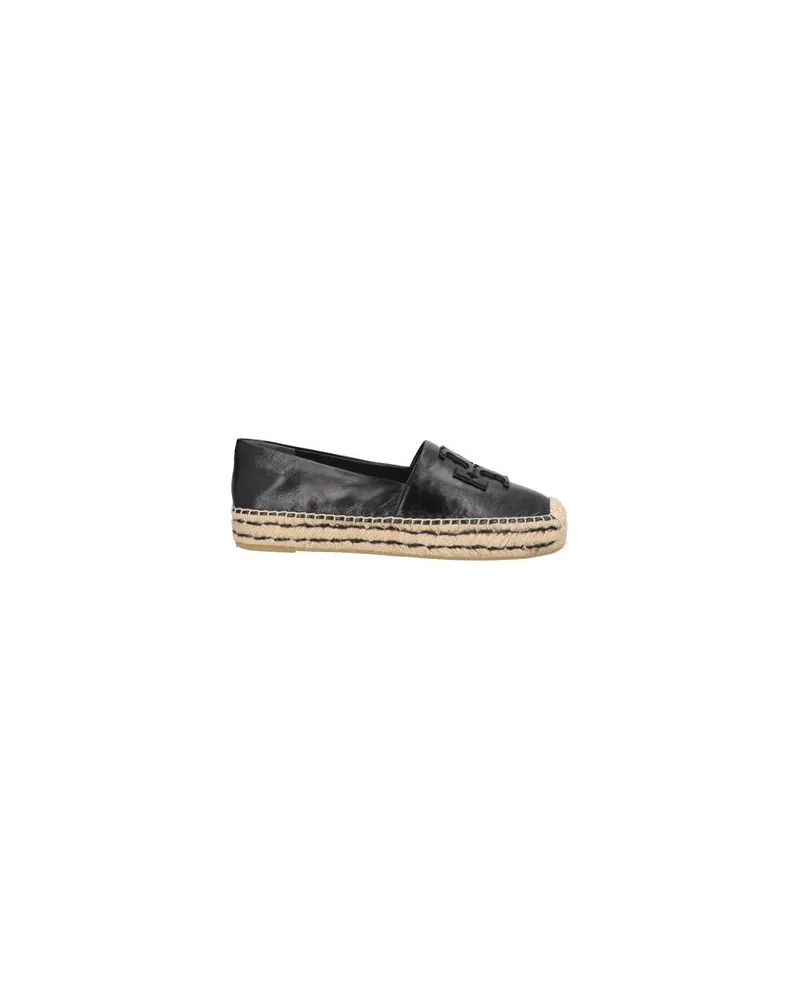 Tory Burch SCHUHE - Espadrillesauf YOOX.COM Schwarz