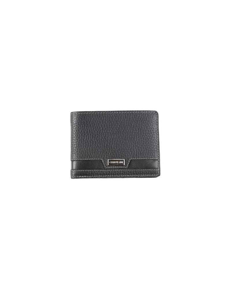 Cerruti 1881 Kleinlederwaren - Brieftaschenauf YOOX.COM Schwarz