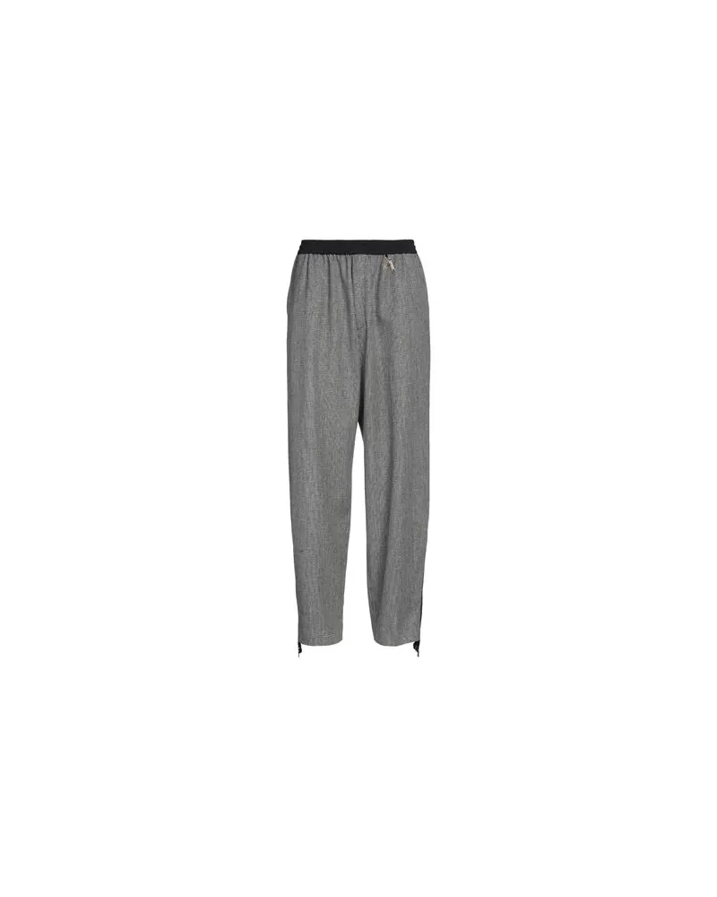 Aries HOSEN & RÖCKE - Hosenauf YOOX.COM Schwarz