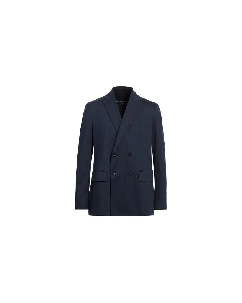 CIRCOLO 1901 ANZÜGE und CO-ORDS - Blazersauf YOOX.COM Marineblau