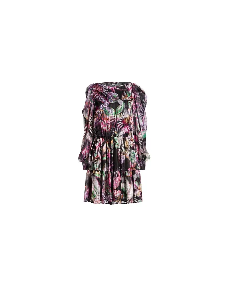Just Cavalli KLEIDER - Mini-Kleiderauf YOOX.COM Rosa