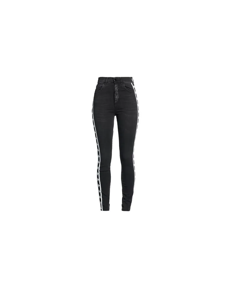 Rêver Paris HOSEN & RÖCKE - Hosenauf YOOX.COM Schwarz