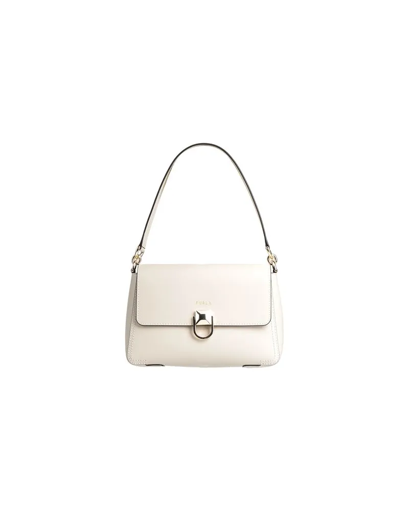 Furla TASCHEN - Handtaschenauf YOOX.COM Hellgrau
