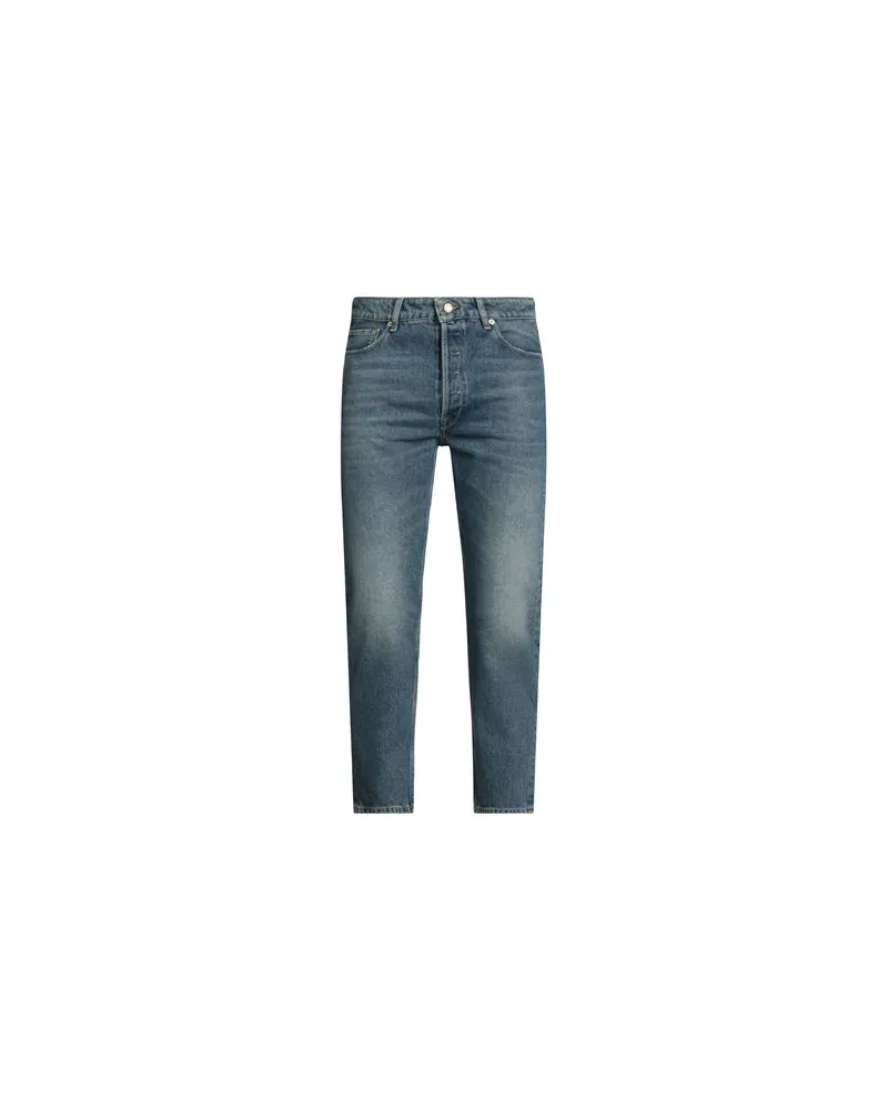 Golden Goose HOSEN & RÖCKE - Jeanshosenauf YOOX.COM Blau