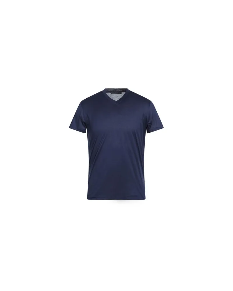 Low Brand TOPS - T-shirtsauf YOOX.COM Marineblau