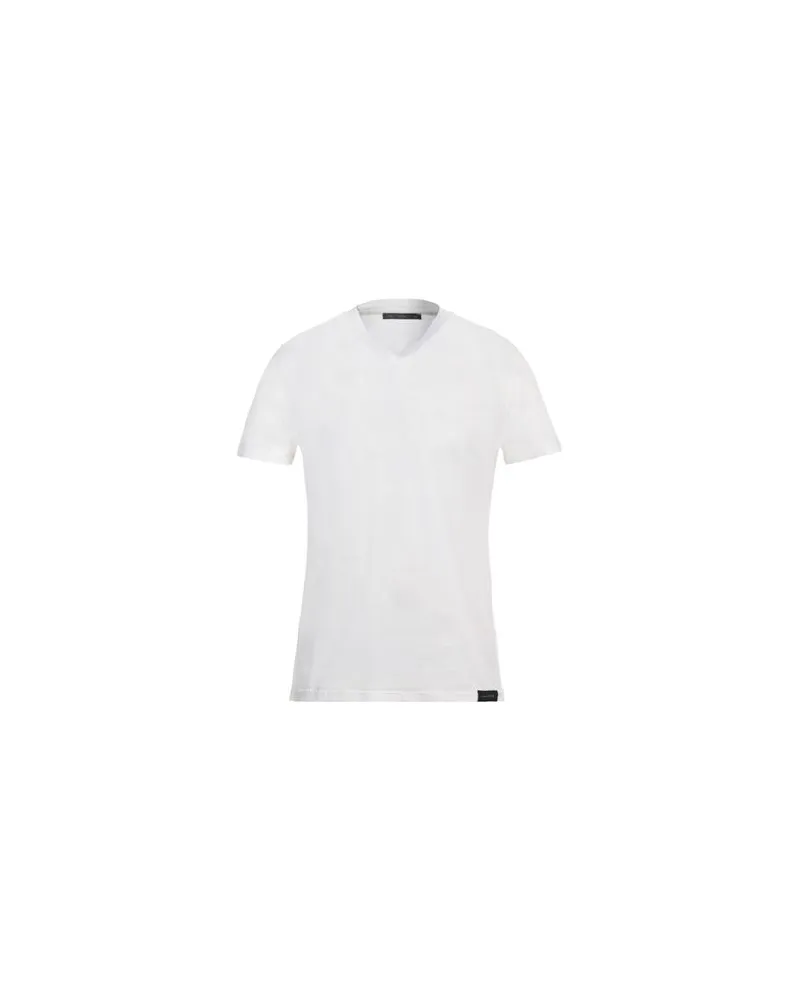 Low Brand TOPS - T-shirtsauf YOOX.COM Weiß