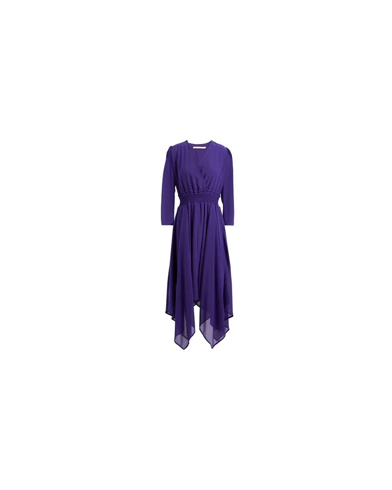 Gaudi KLEIDER - Midi-Kleiderauf YOOX.COM Violett